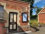 Station porters door Station porters door
